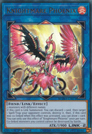 Knightmare Phoenix [MAMA-FR071] Ultra Rare