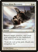 Rétablissement miraculeux [Duel Decks: Heroes vs. Monsters]
