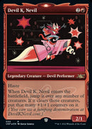 Diable K. Nevil (Vitrine) (Feuille Galactique) [Unfinity]