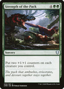 Fuerza de la manada [Commander Legends]