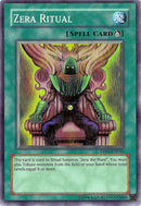Rituel de Zera [PP01-FR010] Super Rare