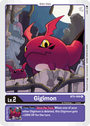 Gigimon [BT5-006] [Batalla de Omni]