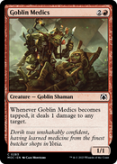 Médicos trasgos [Marcha de las máquinas Commander]