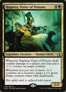 Hapatra, vizir des poisons [Amonkhet]