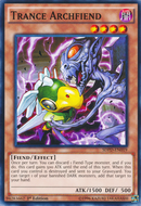 Démon Archfiend Hypnotiseur [SDPD-FR019] Commune
