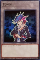 Token (Yusaku Fujiki) [TKN4-FR033] Super Rare