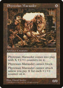 Maraudeur phyrexian [Visions]
