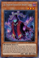 Chevaliers Fantômes de la Cape Ancienne [BLRR-FR061] Secret Rare