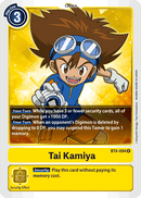 Tai Kamiya [BT4-094] [Gran Leyenda]