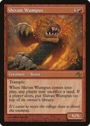 Wumpus de Shivan [Chaos planaire]