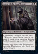 Agent du Trône de Fer [Commander Legends : Battle for Baldur's Gate]