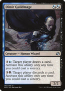 Mage de guilde de Dimir [Modern Masters 2015]