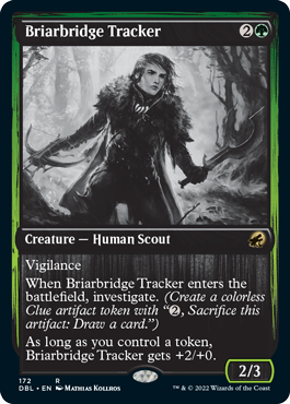 Traqueur de Briarbridge [Innistrad: Double Feature]