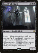 Pontife du Fléau [Kit de guilde Allégeance de Ravnica]