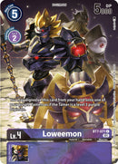 Loweemon [BT7-071] (Carta de Aniversario de Frontier, 2º Año) [Promociones Siguiente Aventura]