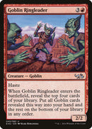 Chef de Guerre gobelin (Elfes contre Gobelins) [Anthologie Duel Decks]