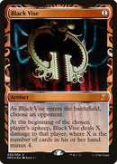 Black Vise [Invenciones de Kaladesh]