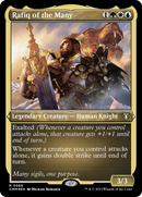 Rafiq de la multitude (gravé à l'acide) [Commander Masters]