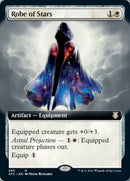Robe des étoiles (Extended Art) [Dungeons & Dragons: Adventures in the Forgotten Realms Commander]