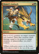 Embuscade de Domri [La guerre des Planeswalkers]