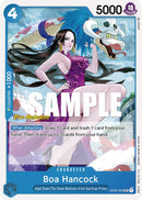 Boa Hancock [Cartas de Pre-Lanzamiento de Paramount War]