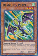 Dragonité Pilum (Terminal des Duels) [HAC1-FR160] Commune
