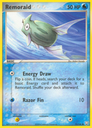 Rémoraid (73/109) [EX : Retour de la Team Rocket]