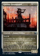 Sentinelle de Gavonie (Promo Pack) [Innistrad: Chasse de minuit Promos]