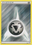Énergie Métal (5/30) [XY: Kit du Dresseur 1 - Scalproie]