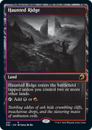 Crête hantée [Innistrad : Double Feature]