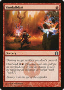 Explosion de vandalisme [Retour à Ravnica]