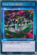 C'est un Monde de Toons ! [SS01-FRCS1] Commune