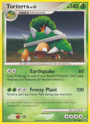 Torterra (30/100) [Diamant & Perle : Aube Majestueuse]