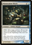 Sorcière des Bruines [Duel Decks: Venser vs. Koth]