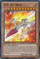 D.D. Jet de Fer [HA07-FR035] Super Rare