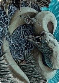 Koma, serpent du cosmos 2 [série artistique de Kaldheim]