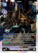 DarknessBagramon [BT12-111] [A través del Tiempo]