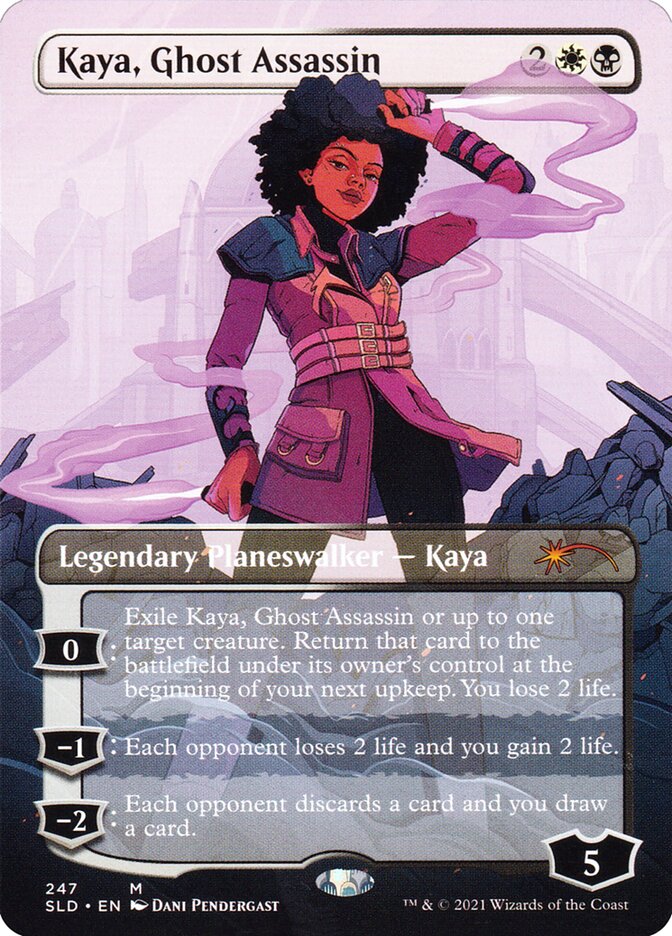 Kaya, assassine spectrale [Série de l'Antre secret]