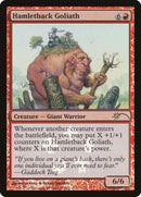 Goliath porte-hameau [Promos revente]