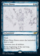 Déguisement (Ébauche) [Modern Horizons 2]