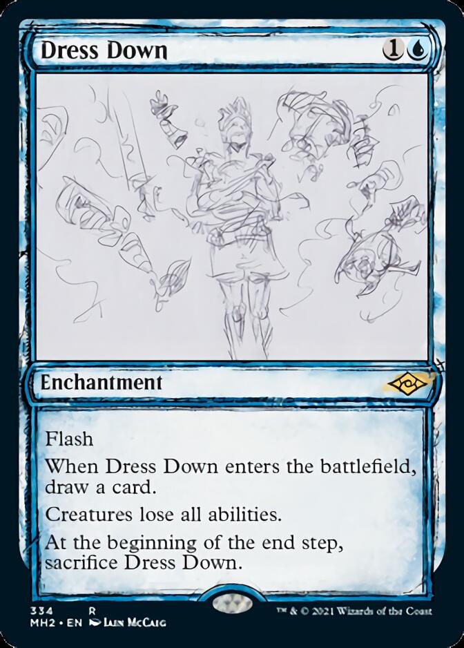Déguisement (Ébauche) [Modern Horizons 2]