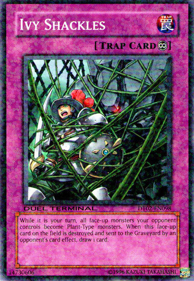 Lianes Entravantes [DT02-FR098] Commune
