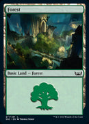Forêt (271) [Rues de la Nouvelle Capenna]