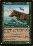 River Bear [La Liste]