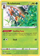 Kricketune (010/189) [Espada y Escudo: Resplandor Astral]
