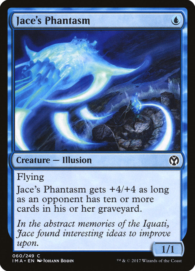 Phantasme de Jace [Iconic Masters]
