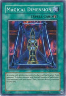 Dimension Magique [TU02-EN003] Super Rare