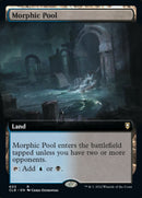 Piscine morphique (Extended Art) [Commander Legends: Battle for Baldur's Gate]