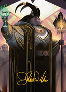 Jetmir, Nexus des festins 2 Carte d'art (Signature estampillée or) [Série d'art Rues de la Nouvelle Capenna]