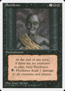 Pestilence [Quatrième Édition]